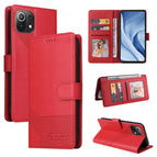 For Xiaomi Mi 11 Lite / Red