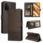 For Xiaomi Poco F3 / Brown