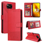 For Xiaomi Poco X3 NFC / Red