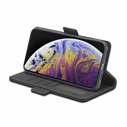 Forwenw Dual-side Buckle Leather Phone Case, For iPhone XS Max, For iPhone SE 2022 / SE 2020 / 7 / 8, For iPhone 7 Plus / 8 Plus