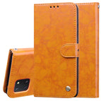 For Samsung Galaxy A81 / Note 10 Lite / Brown