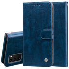 For Samsung Galaxy S20 / Blue
