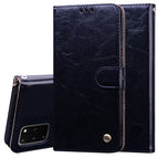 For Samsung Galaxy S20 Plus / Black