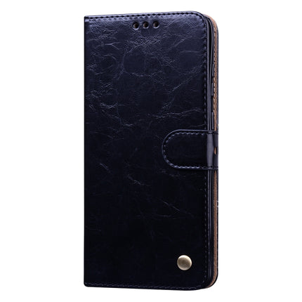 Business Style Oil Wax Texture Horizontal Flip Leather Case, with Holder & Card Slots & Wallet, For Samsung Galaxy S20 Plus, For Samsung Galaxy S20 Ultra, For Xiaomi Mi A3