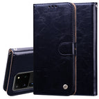 For Samsung Galaxy S20 Ultra / Black