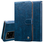 For Samsung Galaxy S20 Ultra / Blue