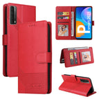 For Huawei P Smart 2021 / Red