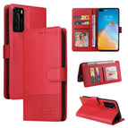 For Huawei P40 Pro / Red