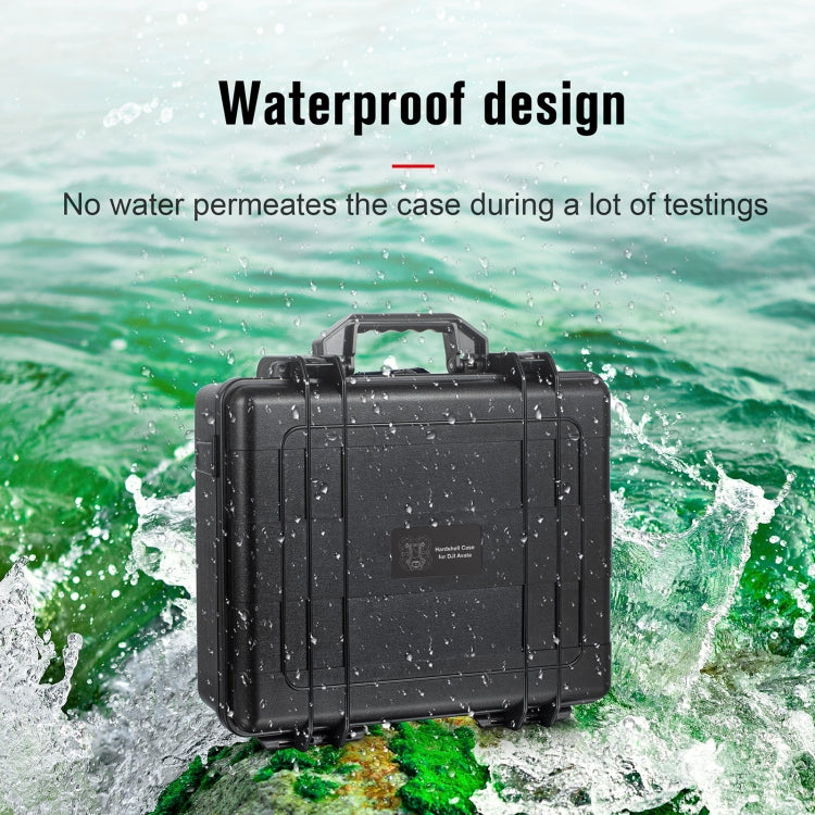 STARTRC ABS Waterproof Shockproof Suitcase Storage Box
