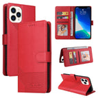 For iPhone 13 Pro Max / Red