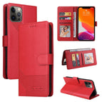 For iPhone 12 Pro Max / Red