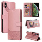 For iPhone XS / X / Rose Gold