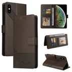 For iPhone XS / X / Brown