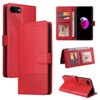 For iPhone SE 2022 / SE 2020 / 8 / 7 / Red
