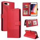 For iPhone 8 Plus / 7 Plus / Red