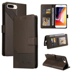 For iPhone 8 Plus / 7 Plus / Brown
