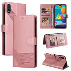 For Samsung Galaxy A02 / Rose Gold