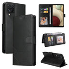 For Samsung Galaxy A12 / Black
