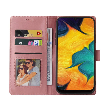 GQUTROBE Skin Feel Magnetic Leather Phone Case, For Samsung Galaxy A20 / A30, For Samsung Galaxy A20e, For Samsung Galaxy A20s, For Samsung Galaxy A21s