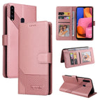 For Samsung Galaxy A20s / Rose Gold
