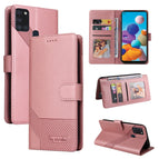 For Samsung Galaxy A21s / Rose Gold