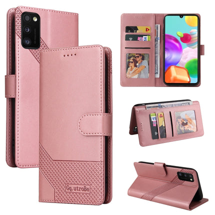 GQUTROBE Skin Feel Magnetic Leather Phone Case, For Samsung Galaxy A32 5G, For Samsung Galaxy A40, For Samsung Galaxy A41, For Samsung Galaxy A42 5G