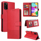 For Samsung Galaxy A41 / Red