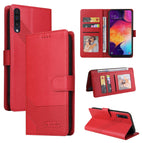 For Samsung Galaxy A50 / Red