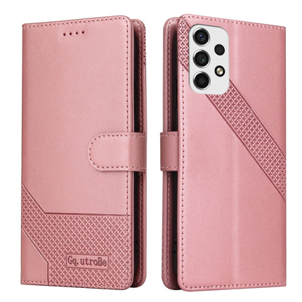 GQUTROBE Skin Feel Magnetic Leather Phone Case, For Samsung Galaxy A53 5G, For Samsung Galaxy A70, For Samsung Galaxy A71 4G, For Samsung Galaxy A71 5G