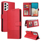 For Samsung Galaxy A53 5G / Red