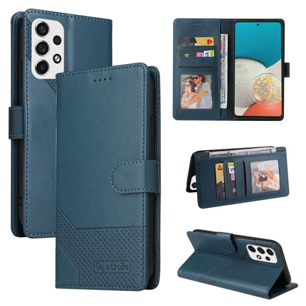 GQUTROBE Skin Feel Magnetic Leather Phone Case, For Samsung Galaxy A53 5G, For Samsung Galaxy A70, For Samsung Galaxy A71 4G, For Samsung Galaxy A71 5G