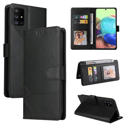 GQUTROBE Skin Feel Magnetic Leather Phone Case, For Samsung Galaxy A53 5G, For Samsung Galaxy A70, For Samsung Galaxy A71 4G, For Samsung Galaxy A71 5G