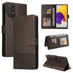 For Samsung Galaxy A72 5G / 4G / Brown