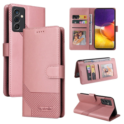 GQUTROBE Skin Feel Magnetic Leather Phone Case, For Samsung Galaxy A72 5G / 4G, For Samsung Galaxy A82 5G, For Samsung Galaxy A33 5G