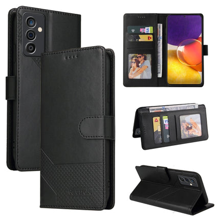GQUTROBE Skin Feel Magnetic Leather Phone Case, For Samsung Galaxy A72 5G / 4G, For Samsung Galaxy A82 5G, For Samsung Galaxy A33 5G