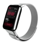 For Xiaomi Mi Band 7 Pro / Silver