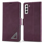 For Samsung Galaxy S22+ 5G / Wine Red