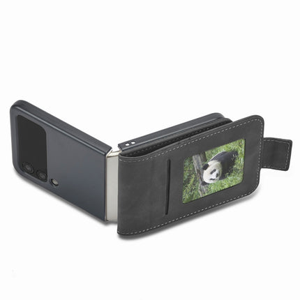 Forwenw Dual-side Buckle Leather Phone Case, For Samsung Galaxy Z Flip3 5G, For Samsung Galaxy Z Flip4, For Samsung Galaxy Z Fold3 5G, For Samsung Galaxy Z Fold4, For Samsung Galaxy A12 4G / 5G, For Samsung Galaxy A13 4G / 5G, For Samsung Galaxy A22 5G...