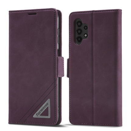 Forwenw Dual-side Buckle Leather Phone Case, For Samsung Galaxy Z Flip3 5G, For Samsung Galaxy Z Flip4, For Samsung Galaxy Z Fold3 5G, For Samsung Galaxy Z Fold4, For Samsung Galaxy A12 4G / 5G, For Samsung Galaxy A13 4G / 5G, For Samsung Galaxy A22 5G...