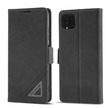 Forwenw Dual-side Buckle Leather Phone Case, For Samsung Galaxy Z Flip3 5G, For Samsung Galaxy Z Flip4, For Samsung Galaxy Z Fold3 5G, For Samsung Galaxy Z Fold4, For Samsung Galaxy A12 4G / 5G, For Samsung Galaxy A13 4G / 5G, For Samsung Galaxy A22 5G...