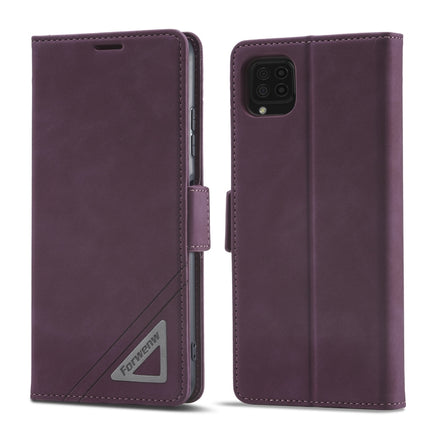 Forwenw Dual-side Buckle Leather Phone Case, For Samsung Galaxy Z Flip3 5G, For Samsung Galaxy Z Flip4, For Samsung Galaxy Z Fold3 5G, For Samsung Galaxy Z Fold4, For Samsung Galaxy A12 4G / 5G, For Samsung Galaxy A13 4G / 5G, For Samsung Galaxy A22 5G...