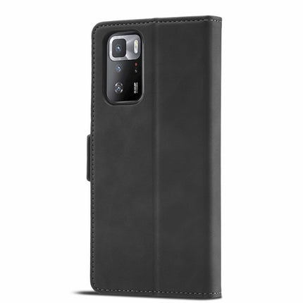 Forwenw Dual-side Buckle Leather Phone Case