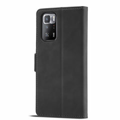 Forwenw Dual-side Buckle Leather Phone Case, For Xiaomi Redmi Note 10 Pro / Note 10 Pro Max, For Xiaomi Poco X4 Pro 5G, For Xiaomi Poco M4 Pro 4G, For Xiaomi Poco X3 Pro / X3 / X3 NFC, For Xiaomi Mi 11 Lite