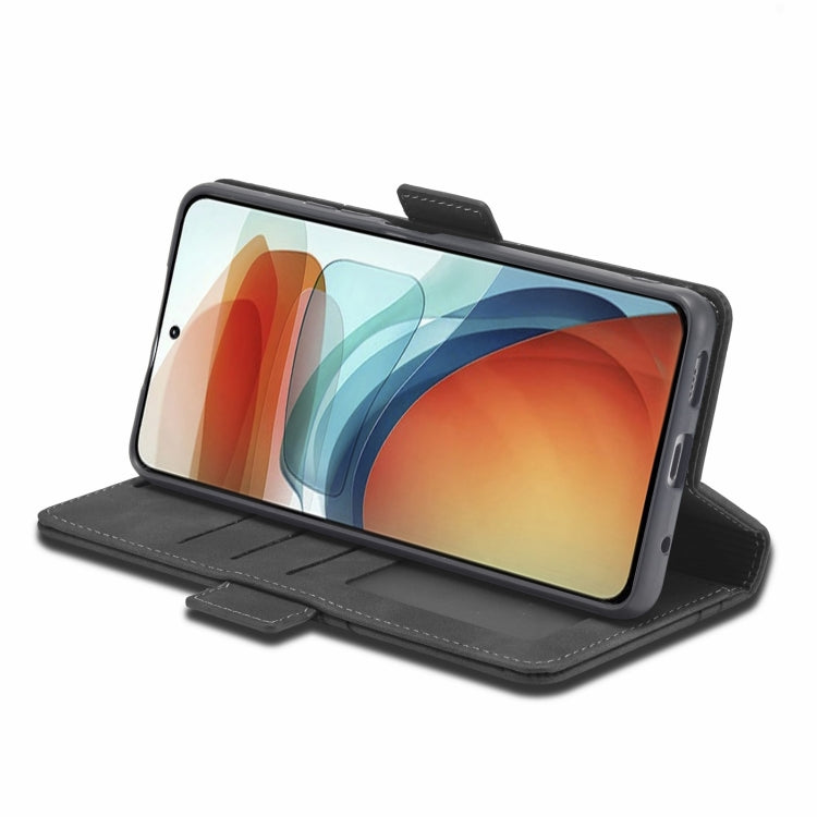 Forwenw Dual-side Buckle Leather Phone Case, For Xiaomi Redmi Note 10 Pro / Note 10 Pro Max, For Xiaomi Poco X4 Pro 5G, For Xiaomi Poco M4 Pro 4G, For Xiaomi Poco X3 Pro / X3 / X3 NFC, For Xiaomi Mi 11 Lite