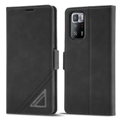 Forwenw Dual-side Buckle Leather Phone Case, For Xiaomi Redmi Note 10 Pro / Note 10 Pro Max, For Xiaomi Poco X4 Pro 5G, For Xiaomi Poco M4 Pro 4G, For Xiaomi Poco X3 Pro / X3 / X3 NFC, For Xiaomi Mi 11 Lite