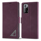 For Xiaomi Redmi Note 10 Pro / Note 10 Pro Max / Wine Red