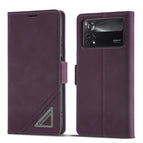 For Xiaomi Poco X4 Pro 5G / Wine Red