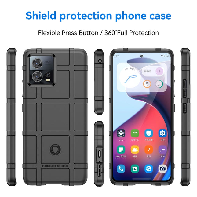 Full Coverage Shockproof TPU Phone Case, For Motorola Moto S30 Pro