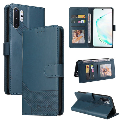 GQUTROBE Skin Feel Magnetic Leather Phone Case, For Samsung Galaxy Note10+, For Samsung Galaxy Note20, For Samsung Galaxy Note20 Ultra, For Samsung Galaxy S8