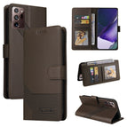 For Samsung Galaxy Note20 / Brown